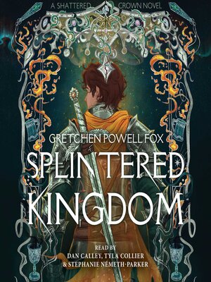 cover image of Splintered Kingdom